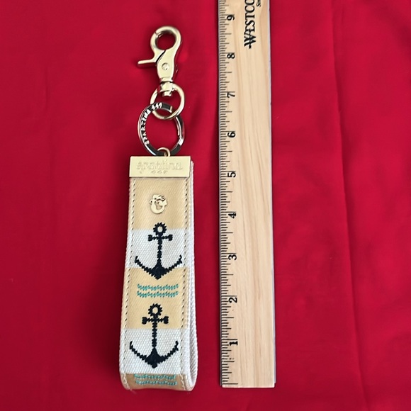 Spartina 449 Grab-N-Go Anchor Keychain - Picture 5 of 6